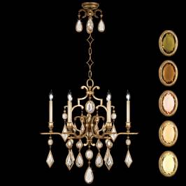 Светильник  потолочный подвесной (Люстра) Fine Art Lamps Encased Gems, 729640-1