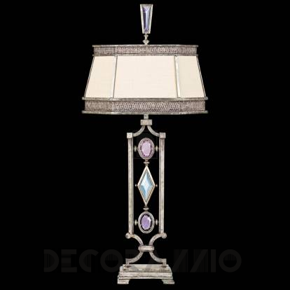 Светильник настольный (Настольная лампа) Fine Art Lamps Encased Gems - 729810-1