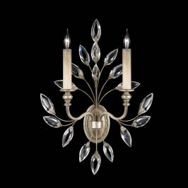 Светильник  настенный накладной (Бра) Fine Art Lamps Crystal Laurel, 752350
