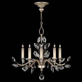 Светильник  потолочный подвесной (Люстра) Fine Art Lamps Crystal Laurel, 753040
