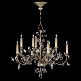 Светильник  потолочный подвесной (Люстра) Fine Art Lamps Crystal Laurel, 753140