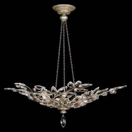Светильник  потолочный подвесной (Люстра) Fine Art Lamps Crystal Laurel, 753740