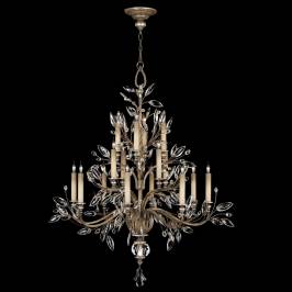 Светильник  потолочный подвесной (Люстра) Fine Art Lamps Crystal Laurel, 759440