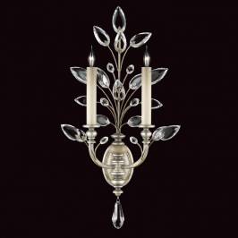 Светильник  настенный накладной (Бра) Fine Art Lamps Crystal Laurel, 759750