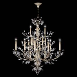 Светильник  потолочный подвесной (Люстра) Fine Art Lamps Crystal Laurel, 771140