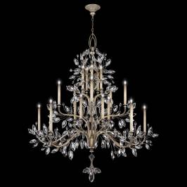 Светильник  потолочный подвесной (Люстра) Fine Art Lamps Crystal Laurel, 771240