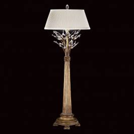 Светильник  настольный (Настольная лампа) Fine Art Lamps Crystal Laurel Gold, 775615