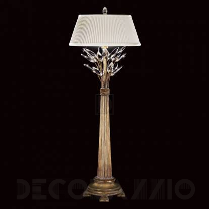 Светильник настольный (Настольная лампа) Fine Art Lamps Crystal Laurel Gold - 775615
