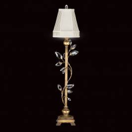 Светильник  настольный (Настольная лампа) Fine Art Lamps Crystal Laurel Gold, 775715