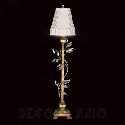 Светильник  настольный (Настольная лампа) Fine Art Lamps Crystal Laurel Gold - 775715