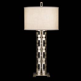 Светильник  настольный (Настольная лампа) Fine Art Lamps Allegretto Silver, 787310