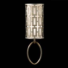 Светильник  настенный накладной (Бра) Fine Art Lamps Allegretto Silver, 787450