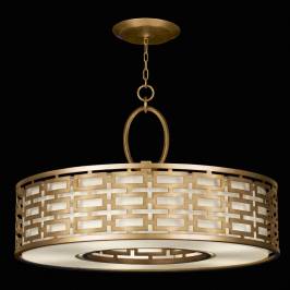 Светильник  потолочный подвесной (Люстра) Fine Art Lamps Allegretto Gold, 787640-2GU