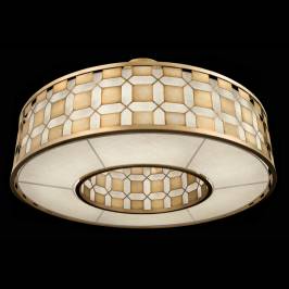 Светильник  потолочный подвесной (Люстра) Fine Art Lamps Allegretto Gold, 787840-2GU