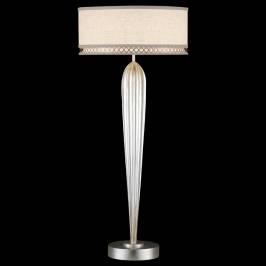 Светильник  настольный (Настольная лампа) Fine Art Lamps Allegretto Silver, 792915