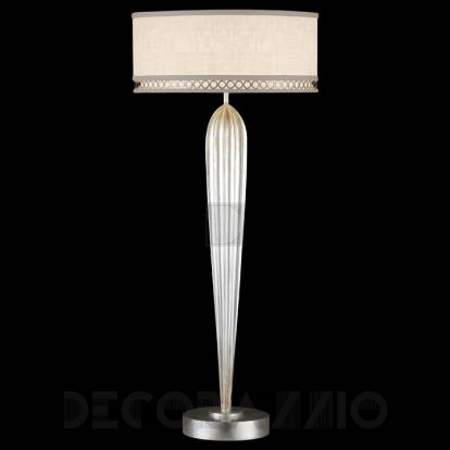 Светильник настольный (Настольная лампа) Fine Art Lamps Allegretto Silver - 792915