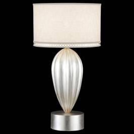 Светильник  настольный (Настольная лампа) Fine Art Lamps Allegretto Silver, 793110
