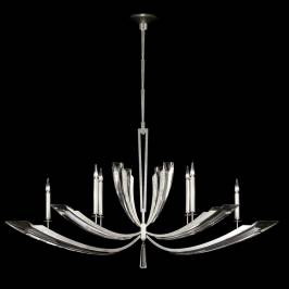 Светильник  потолочный подвесной (Люстра) Fine Art Lamps Vol de Cristal, 797440