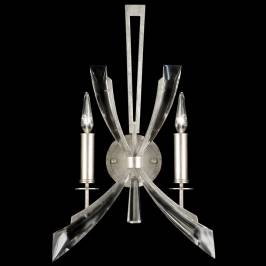 Светильник  настенный накладной (Бра) Fine Art Lamps Vol de Cristal, 798250