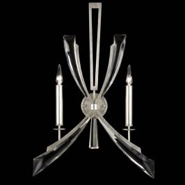 Светильник  настенный накладной (Бра) Fine Art Lamps Vol de Cristal, 798350