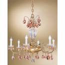 Светильник  потолочный подвесной (Люстра)