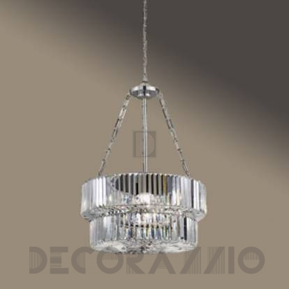 Светильник потолочный подвесной (Люстра) Arizzi 721 - 721/6+3/PN