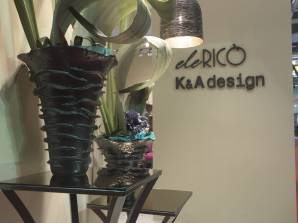 Ваза K&A design (Elerico Home) Elerico, C10
