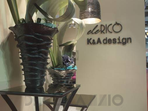 Ваза K&A design (Elerico Home) Elerico - C10