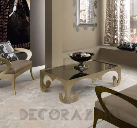 Кофейный, журнальный столик K&A design (Elerico Home) Elerico - T328