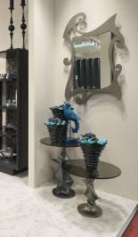 Кофейный, журнальный столик K&A design (Elerico Home) Elerico, T344.45.1