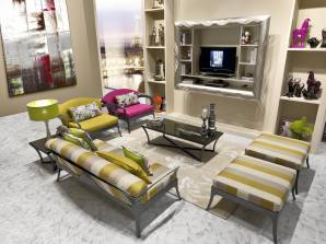 Комплект в гостиную K&A design (Elerico Home) Elerico, E.K1