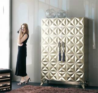 Шкаф гардеробный