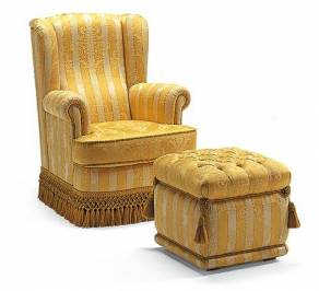 Пуф Danti Rachele, Rachele pouf