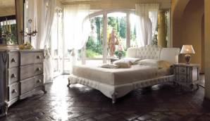  Danti Morris, Morris letto cm 194