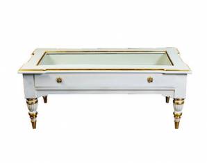 Кофейный, журнальный столик Camerin Regency, 155PC