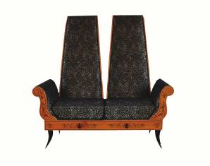 Диван Camerin High Back, 1005