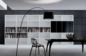 Стеллаж Uffix Luna, L.M.L.89K.1.6