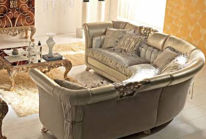 Диван модульный