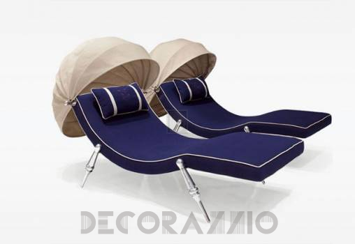 Шезлонг Ipe Cavalli SVEVA - SVEVA chaise-longue f