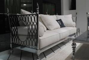 Диван Ipe Cavalli Visconti, Visconti sofa f