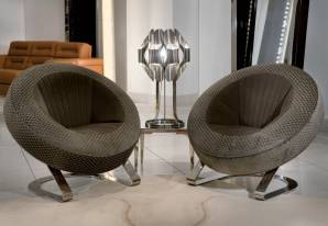 Кресло Ipe Cavalli COLUMBIA, COLUMBIA armchair f