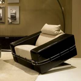 Кресло Ipe Cavalli Coupe', Coupe' armchair f