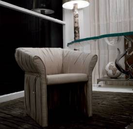 Кресло Ipe Cavalli COURMAYEUR, COURMAYEUR armchair f