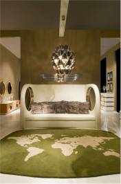 Диван Ipe Cavalli ENTERPRISE, ENTERPRISE sofa 284 f