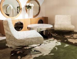 Кресло Ipe Cavalli SPIDER, SPIDER armchair