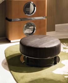 Пуф Ipe Cavalli YACHTING CLUB, YACHTING CLUB pouf