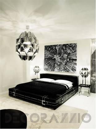 Ipe Cavalli Coupe' - Coupe' bed 180