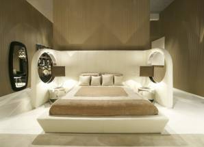  Ipe Cavalli ENTERPRISE, ENTERPRISE king bed 200