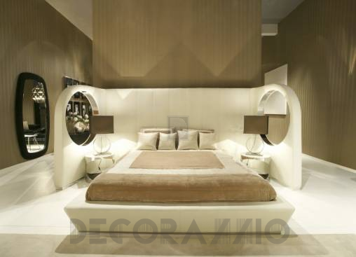 Ipe Cavalli ENTERPRISE - ENTERPRISE king bed 200