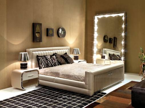 Ipe Cavalli WANDERER - WANDERER bed 202